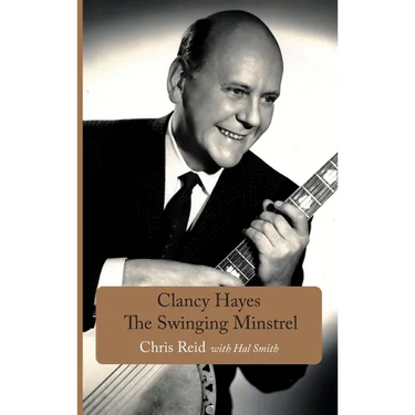 Clancy Hayes - The Swinging Minstrel