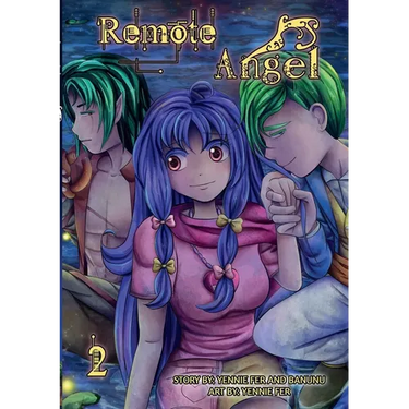 Remote Angel Volume 2