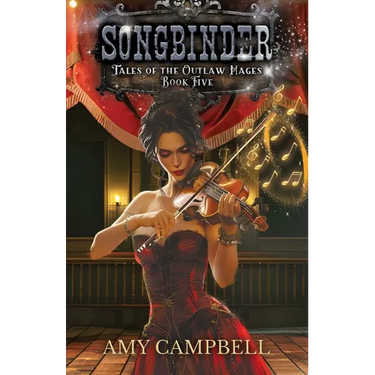 Songbinder: A Western Fantasy Adventure