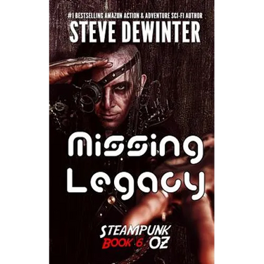Missing Legacy: Season Two - Episode 2