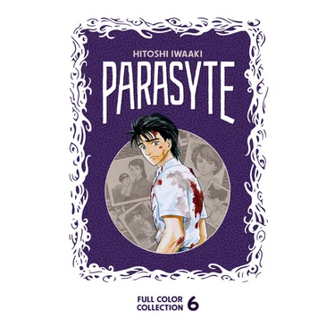 Parasyte Full Color Collection 6