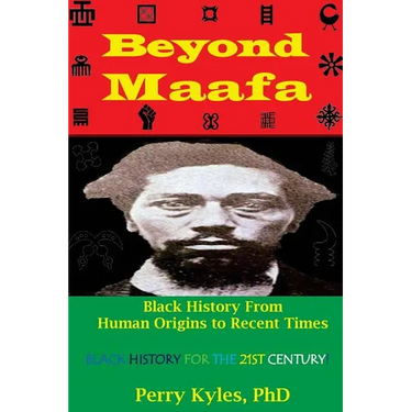 Beyond Maafa: Black History From Human Origins to Recent Times