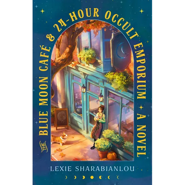 The Blue Moon Café & 24-Hour Occult Emporium