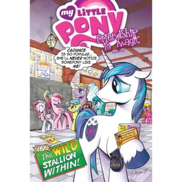 My Little Pony: Friendship Is Magic: Vol. 12
