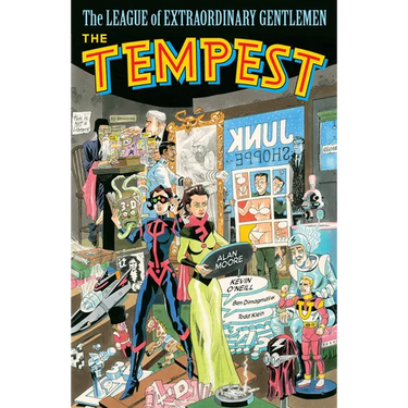 The League of Extraordinary Gentlemen