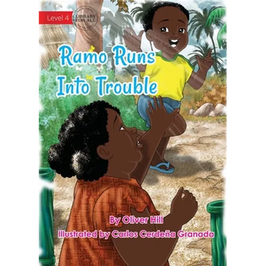 Ramo Runs Into Trouble