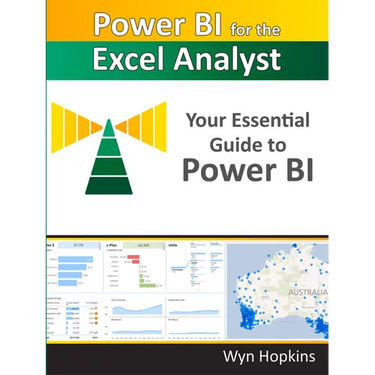 Power Bi for the Excel Analyst: Your Essential Guide to Power Bi