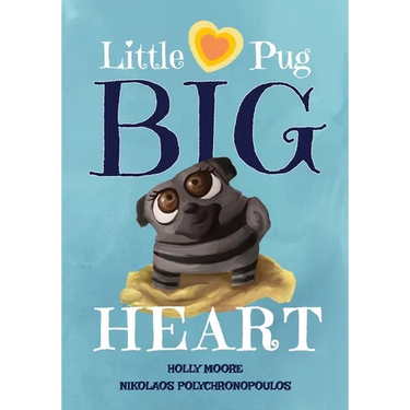 Little Pug Big Heart