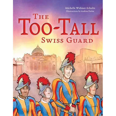 The Too-Tall Swiss Guard