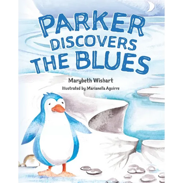 Parker Discovers the Blues