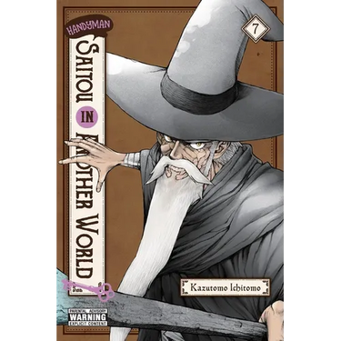 Handyman Saitou in Another World, Vol. 7