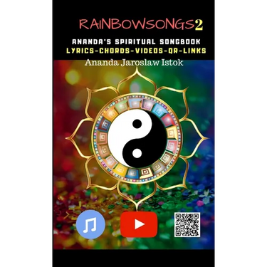 Rainbow Songs 2 - Ananda's Spiritual Songbook