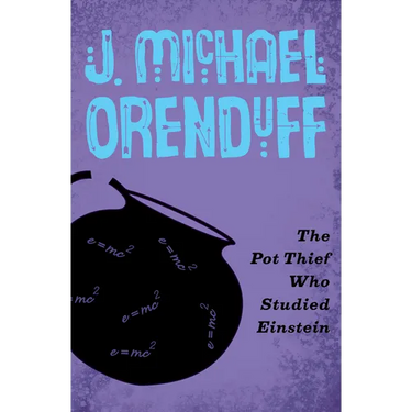 The Pot Thief Who Studied Einstein