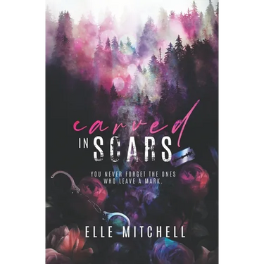 Carved in Scars: A Dark High School Bully Romance