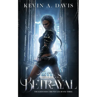 Fate's Betrayal: Book Three of the Khimmer Chronicles