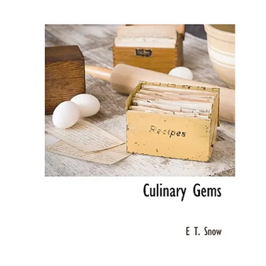 Culinary Gems