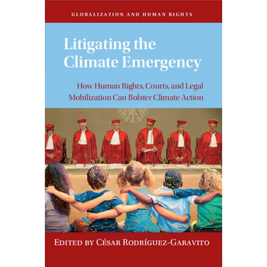 Litigating the Climate Emergency
