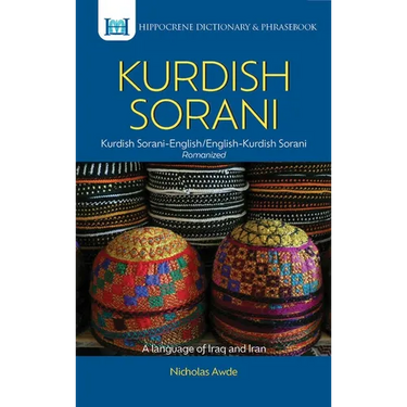 Kurdish (Sorani)-English/English-Kurdish (Sorani) Dictionary & Phrasebook