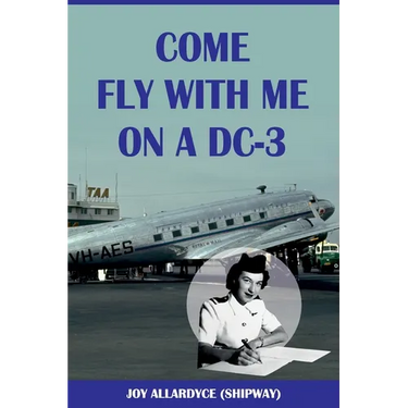Come Fly with Me on a DC-3
