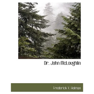 Dr. John McLoughlin
