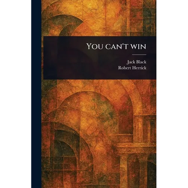 You Can't Win