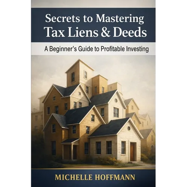 Secrets to Mastering Tax Liens and Deeds: A Beginner's Guide to Profitable Investing