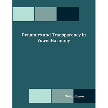 Dynamics and Transparency in Vowel Harmony