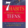 The 7 Habits of Highly Effective Teens: A Miniature Book (Measures 2-7/8 X 3-3/8 Inches)