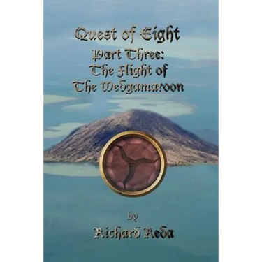 Quest of Eight - Part three - The Flight of the Wedgamaroon