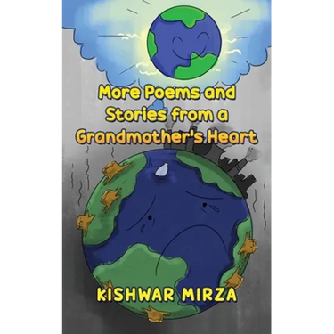 More Poems and Stories from a Grandmother's Heart