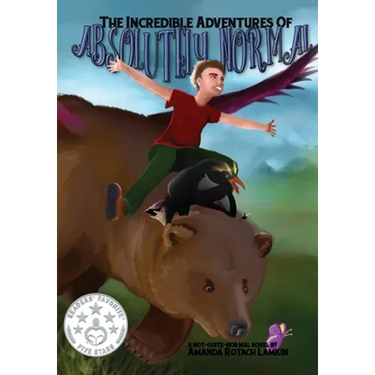The Incredible Adventures of Absolutely Normal