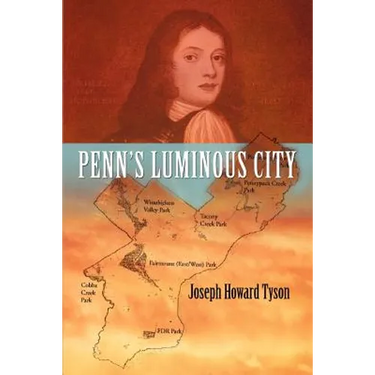 Penn's Luminous City
