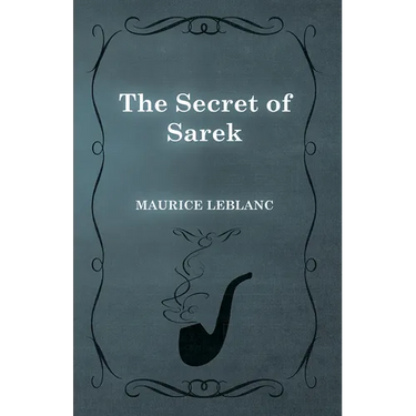 The Secret of Sarek