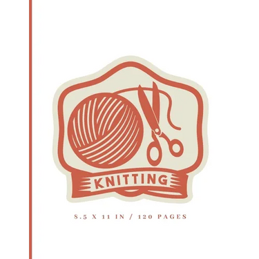 Knitting: Knitting Paper 4:5