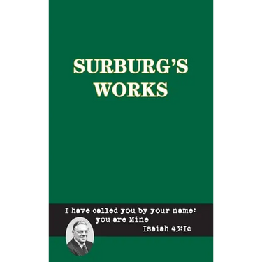 Surburg's Works - Bible