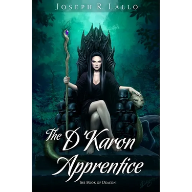 The D'Karon Apprentice