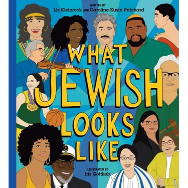 What Jewish Looks Like