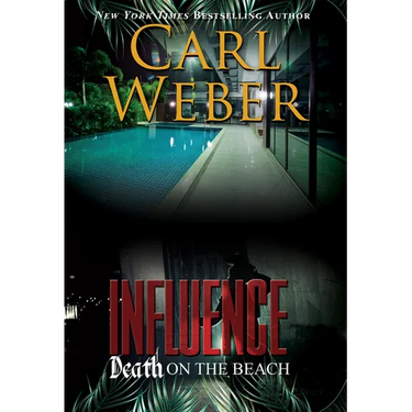 Influence: Death on the Beach: An Influence Novel
