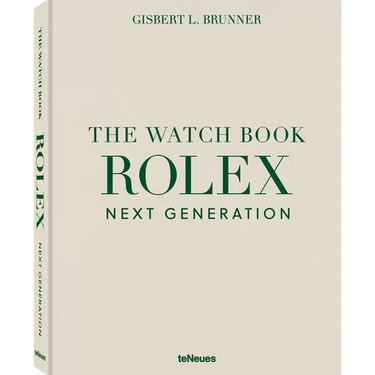 The Watch Book Rolex Next Generation: Next Generation