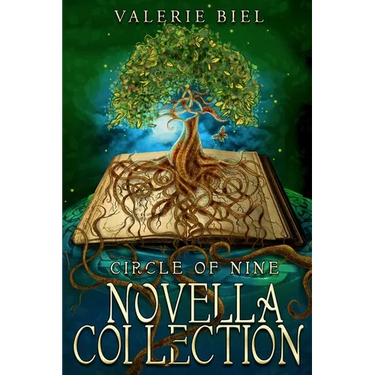 Circle of Nine: Novella Collection (Circle of Nine Series Book 2)