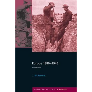 Europe 1880-1945