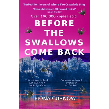 Before the Swallows Come Back