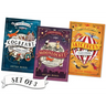 The Cogheart Adventures Trilogy
