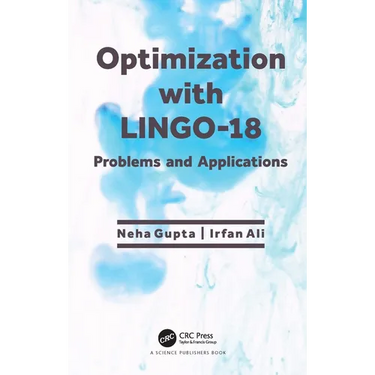 Optimization with Lingo-18: Problems and Applications