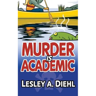 Murder Is Academic