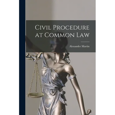 Civil Procedure at Common Law