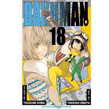 Bakuman?, Vol. 18: Leeway and Hell