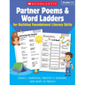 Partner Poems & Word Ladders for Building Foundational Literacy Skills: Grades 1-3