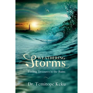 Weathering Storms: Finding Treasures in the Ruins