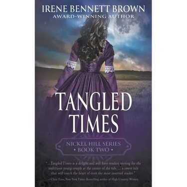 Tangled Times: A Classic Historical Western Romance Series
